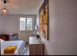 Chambres à louer cuisine salle de bain commune - 5