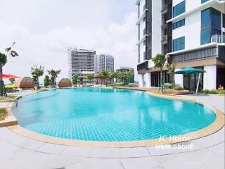 Almas Suites 5min to Legoland JCHome By MWM - Nusajaya - 5