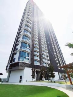 Almas Suites 5min to Legoland JCHome By MWM - Nusajaya - 4