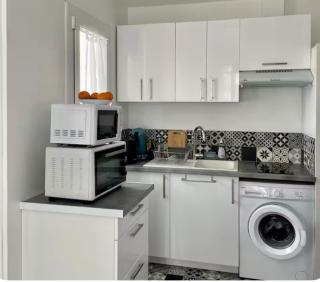Charmant appartement - Port de Nice - Nice - 6