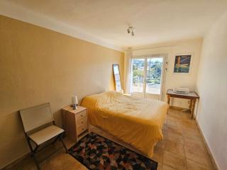 Bel appartement avec balcon à 300m de plage, climatisation, internet... - Six-Fours-les-Plages - 3