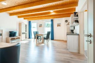 Ferienwohnung Möwe für 4 Personen am Badesee Tannenhausen - Aurich - 8
