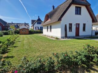 Strandnah Haus "Hertha"mit Infrarotsauna - Zierow - 2