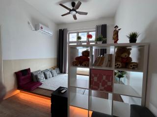 Ipoh Anderson Residence Tatami smart TV 5G WiFi AA2 - Ipoh - 0