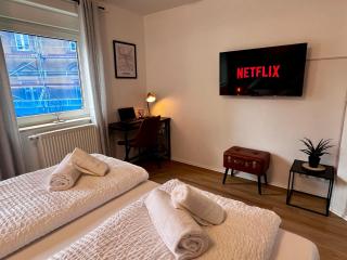 MAIN Cozy Casa Universität - 6