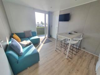 Campingland Ostsee - Mobilheim 111Meerblick - 5