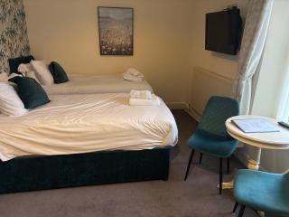 Feathers Hotel Bar and Restaurant - Aberaeron - 9