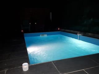 Charmante Villa avec Piscine à Deux Pas de la Mer - Sainte-Luce - 8