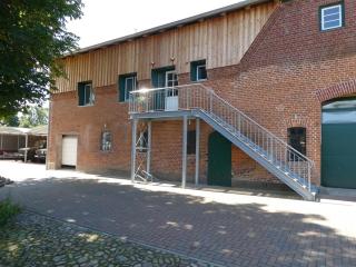 Ferienwohnung Schwalbennest - Bünsdorf - 0