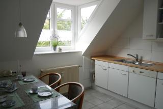 Ferienwohnung Auszeit - Geeste - 8