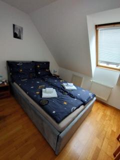 Duplex with garden - 4