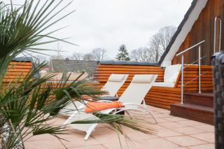 Ferienwohnung Aurora - Winsen - 8