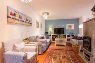 Landhaus Greetsiel am Hafen "Strandlust" - 8