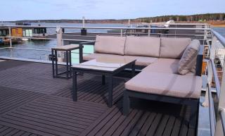 Hausboot Schatzinsel - Klitten - 5