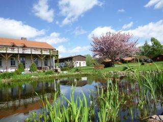 Landhof Kützin Ferienhaus Fink 5 - - 9