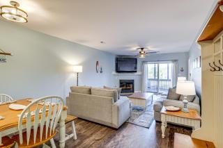 Better Lake Than Never Huddleston Condo - Huddleston - 2
