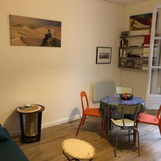 Joli petit appartement dans le quartier haut - 7