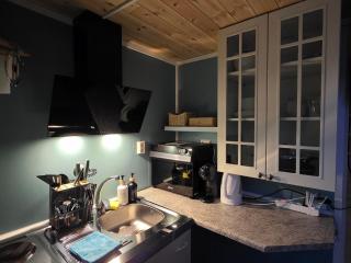 The Perfect Stop - Pinewood Loft - Lødingen - 4