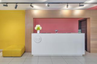 B&B Hotel Milano Cenisio Garibaldi - Milan - 5