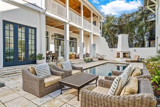 30 Love Main and Carriage House - Rosemary Beach - 0