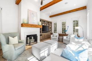 30 Love Main and Carriage House - Rosemary Beach - 2