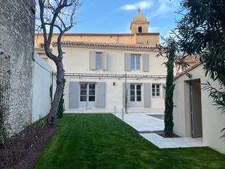 MAS MINA dans les Alpilles en Provence, pour 6 adultes, avec piscine privée, à Mouriès - Mouriès - 0