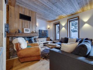 Superbe duplex 68m² avec cheminée, 2 chambres, parking intérieur, et services inclus à Val d'Isère - FR-1-567-46 - Val dʼIsère - 9