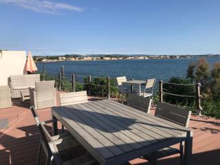 Sete Villa Le Gabanon piscine et 1ere etang - Sète - 7