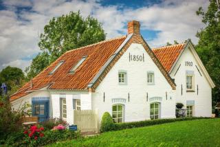 Huus an't Diek von 1910 - 0