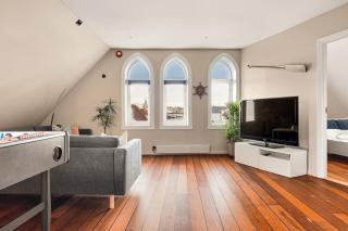 DINBNB Apartments I The Bryggen Experience I Enjoy Life with Friends & Family - Bergen - 0