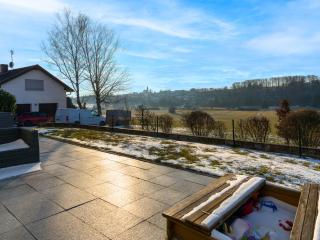 Lüftenblick - Ferienwohnungen am Starnberger See, mit Terrasse, Weitblick, Sauna, Kamin, E-Ladestation - 3
