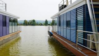 Hausboot Möwenschiss - LP3 - Höxter - 4