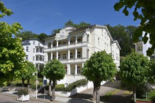 Ferienwohnung 7 Villa Celia Sellin - Ostseebad Sellin - 0