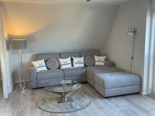 Kanalsuite direkt am Nord-Ostsee-Kanal - Westerrönfeld - 1