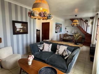 Cottage familial avec jardin à Dives-sur-Mer - 8