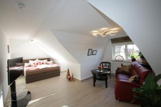 Apartment Kunsthaus Penthouse DG - Nordhausen - 0