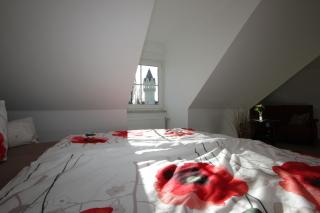 Apartment Kunsthaus Penthouse DG - Nordhausen - 7