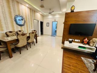 Luxury Flat Mohali Chandigarh ,Party ,JBL MUSIc systm - Chandīgarh - 0