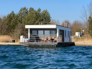 Hausboot Seensucht - LP14 - Laasow - 5