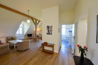 Ferienwohnung 5 mit Seeblick für 4 Personen - Neuenkirchen - 0