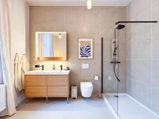Schönhaus Prenzlauer Berg - Großzügiges Design-Apartment - Berlim - 8