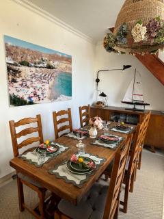 Cottage familial avec jardin à Dives-sur-Mer - Dives-sur-Mer - 7