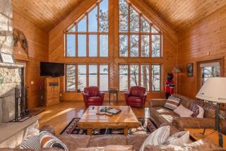 Eagle's Nest on Gull Lake - 0