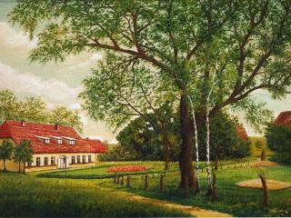 Gut Rattelvitz, Galerie E MITTE - Gingst - 8