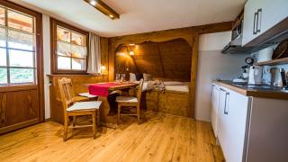 Gästehaus Holzer Kreuz -Ferienwohnung "Kornblume" - 8