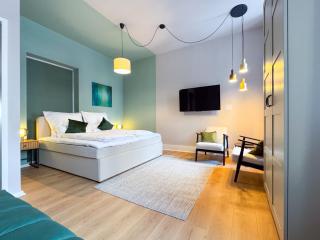 Schönhaus Prenzlauer Berg - Großzügiges Design-Apartment - Berlim - 5