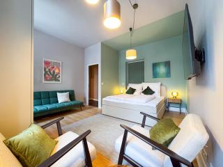 Schönhaus Prenzlauer Berg - Großzügiges Design-Apartment - Berlim - 9
