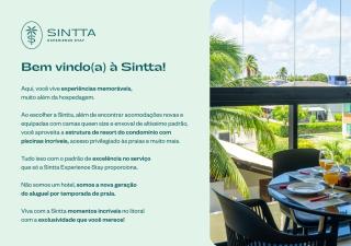 Sintta Experience Stays | Cais Eco Residência - Porto de Galinhas - 6