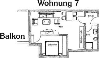 Ferienhof Niemann Wohnung 7 - Haselünne - 9