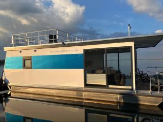 Hausboot Fru Püttelkow - Marienfelde - 0